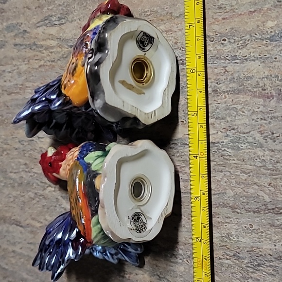 Appletree Rooster Set - Picture 6 of 7